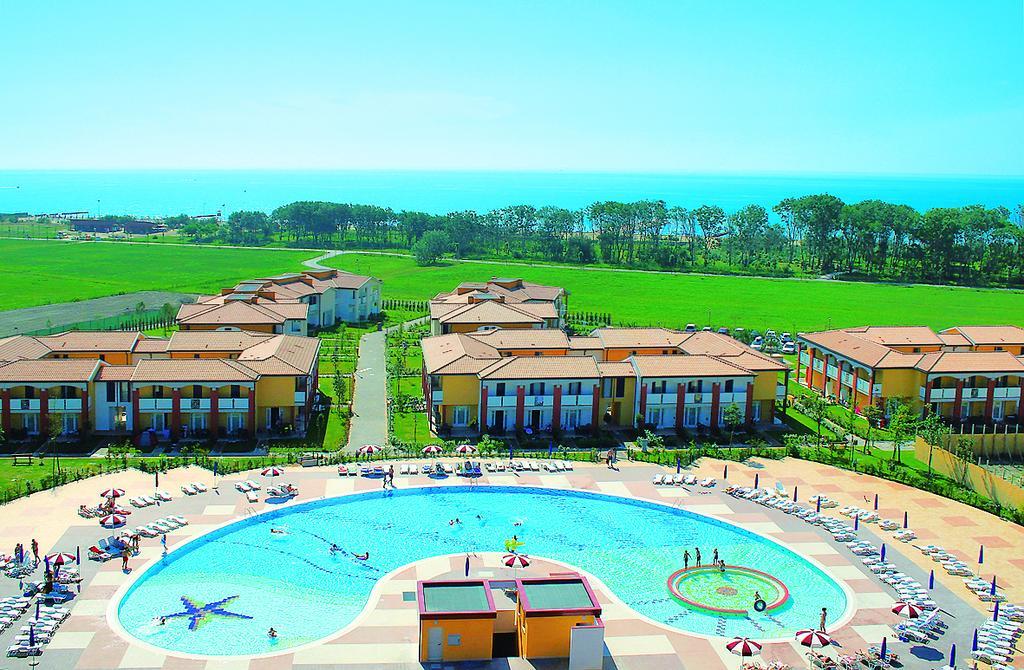 Villaggio Ai Pini 두나 베르데 외부 사진