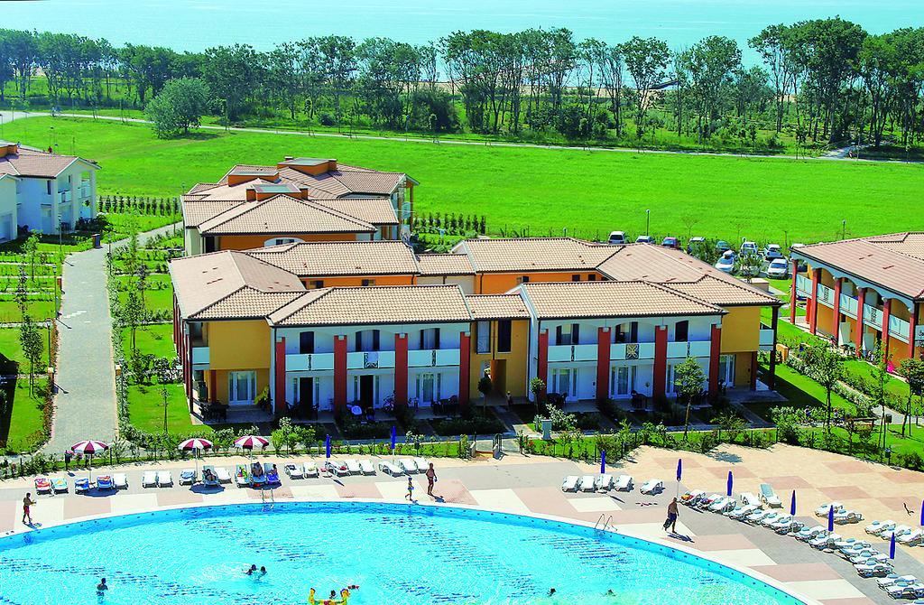 Villaggio Ai Pini 두나 베르데 외부 사진